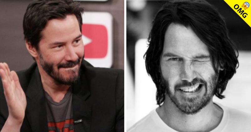 Keanu Reeves revela que espera que el amor llegue a su vida