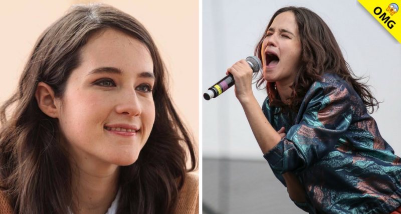 Ximena Sariñana sorprende con noticia de embarazo