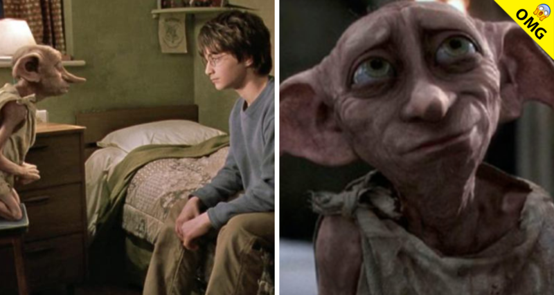 ¿Soñaste darle una prenda a Dobby? Ahora es posible