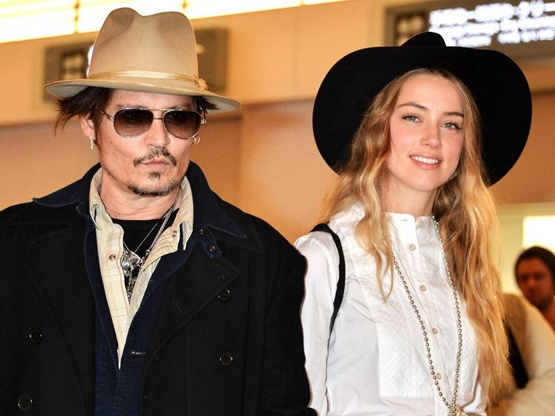 ¡OMG! ¡Johnny Depp se divorcia!