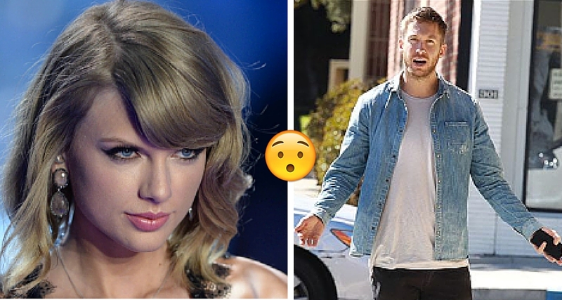 ¡Nooo! Taylor Swift vence a Calvin Harris en esta nueva batalla