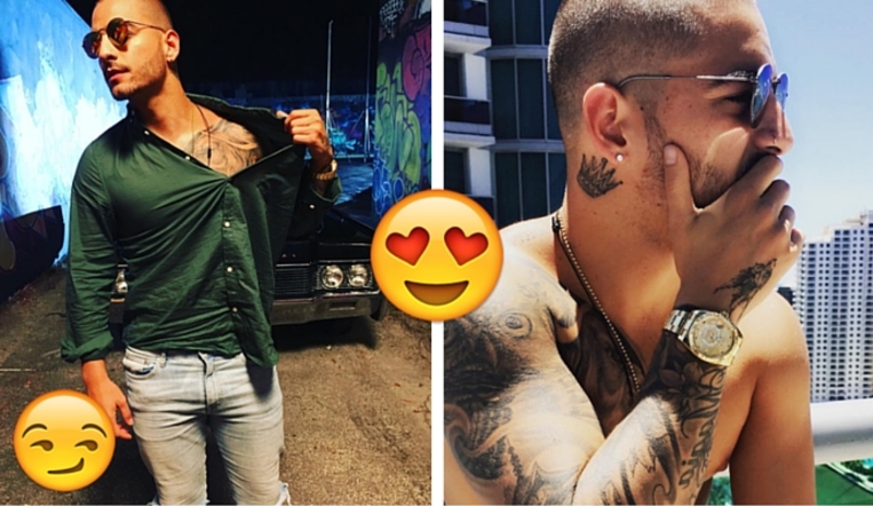 10 cosas que hacen de Maluma el hombre PERFECTO