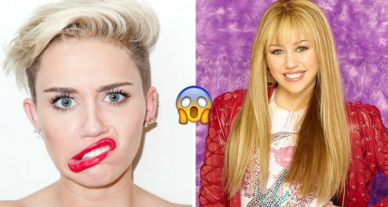 OMG! Miley Cyrus,  ¿REGRESA a la tv?