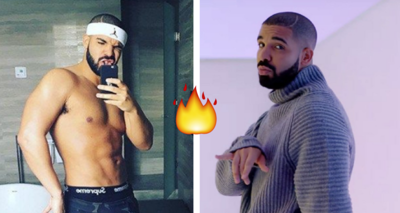 HOT ¡Este es el sexy negocio que está a punto de abrir Drake!