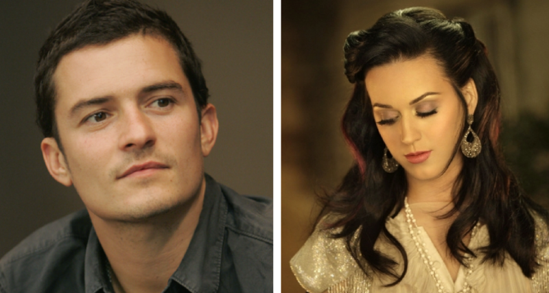 ¿Katy Perry y Orlando Bloom ya cortaron?