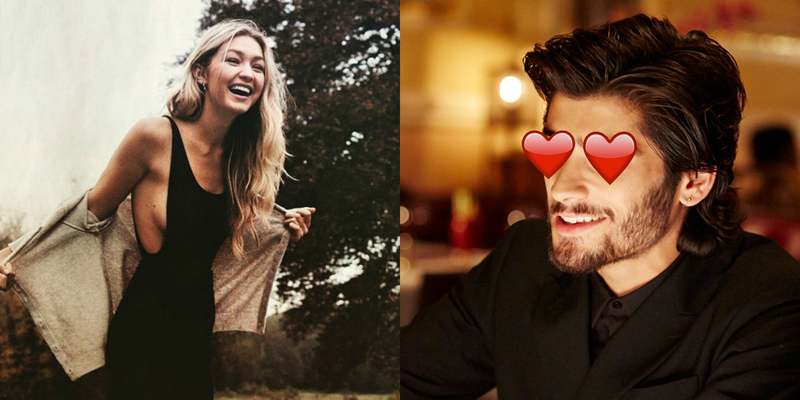 ¡Estas fotos comprueban que Zayn está muy interesado en Gigi!