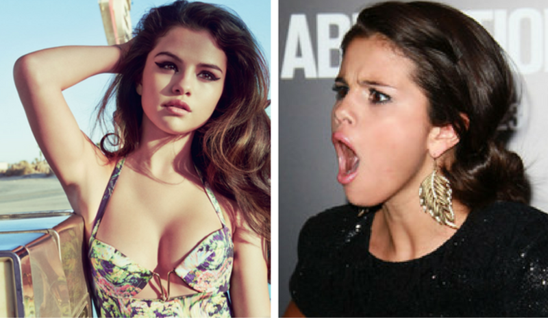 OMG! La doble de Selena Gómez enciende las redes sociales