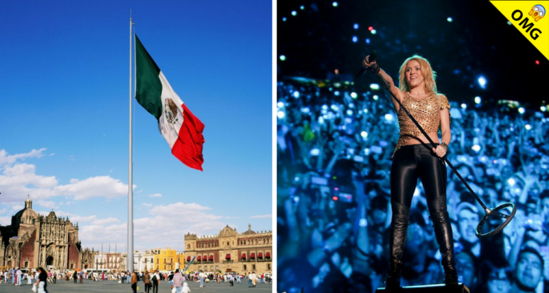 Shakira da gran sorpresa a sus fans mexicanos