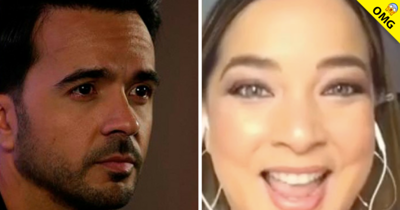 Ex de Luis Fonsi hace dueto con el cantante