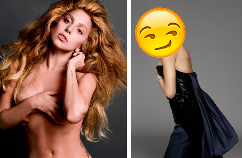 HOT ALERT ¡Imágenes sensuales de Lady Gaga con otra mujer!