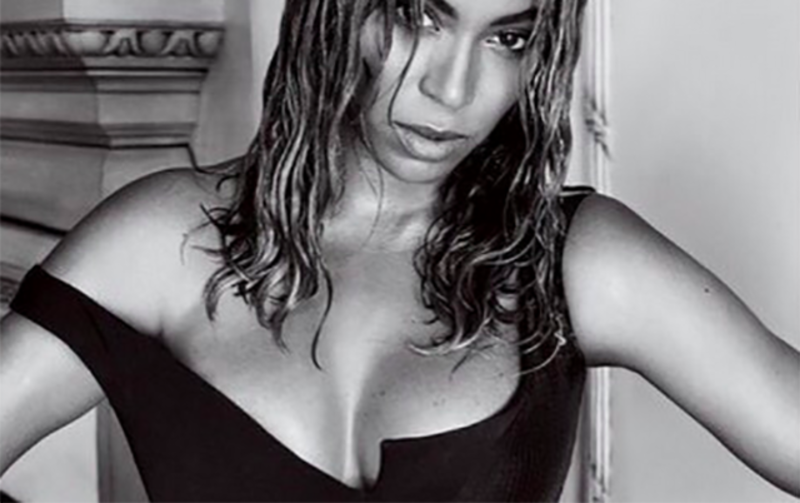 El HOT regreso de Beyoncé