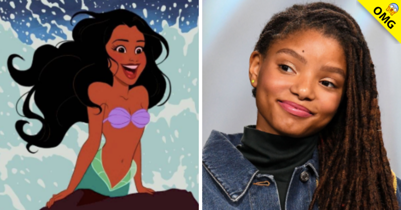 Halle Bailey responde a racismo por su papel en ‘La Sirenita’