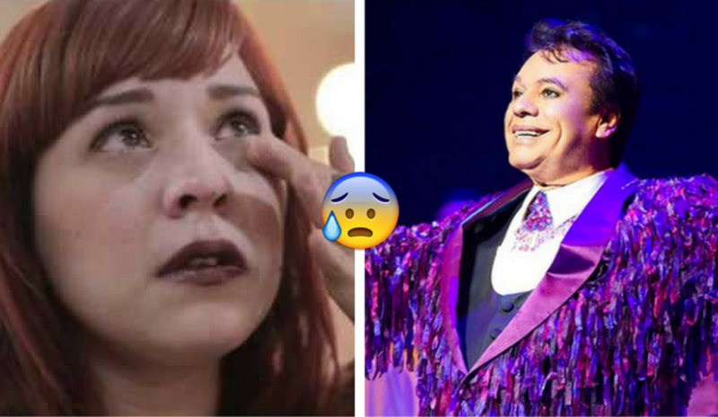 Carla Morrison publica carta despidiéndose de Juan Gabriel