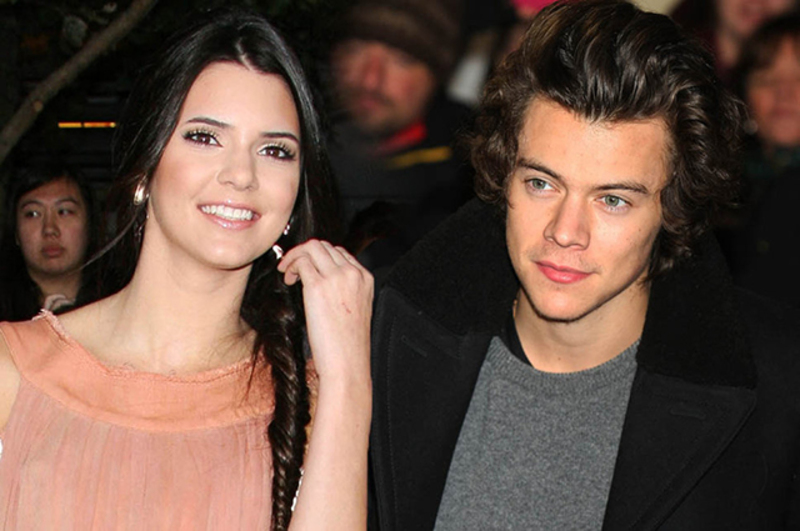 Harry Styles quiere regresar ahora con Kendall Jenner