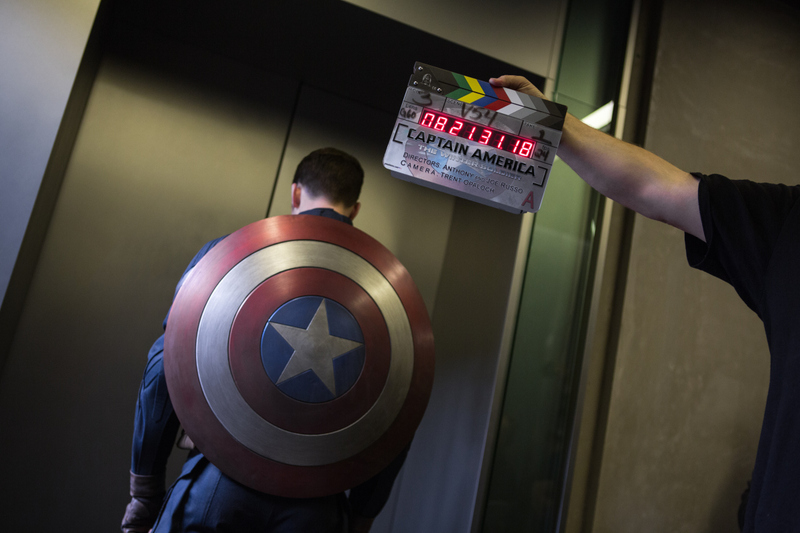 Detrás de cámaras: Capitán América y El Soldado del Invierno