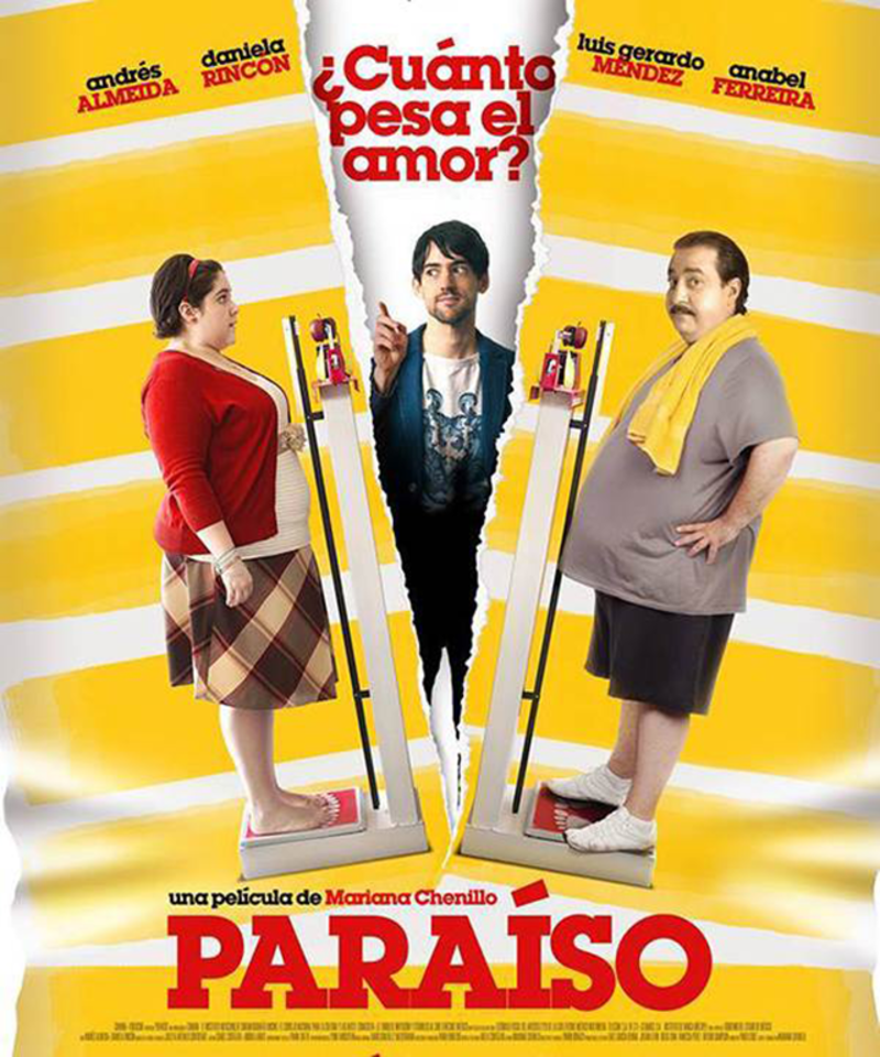 Hoy en Despierta nos acompañó el elenco de la película “Paraiso”