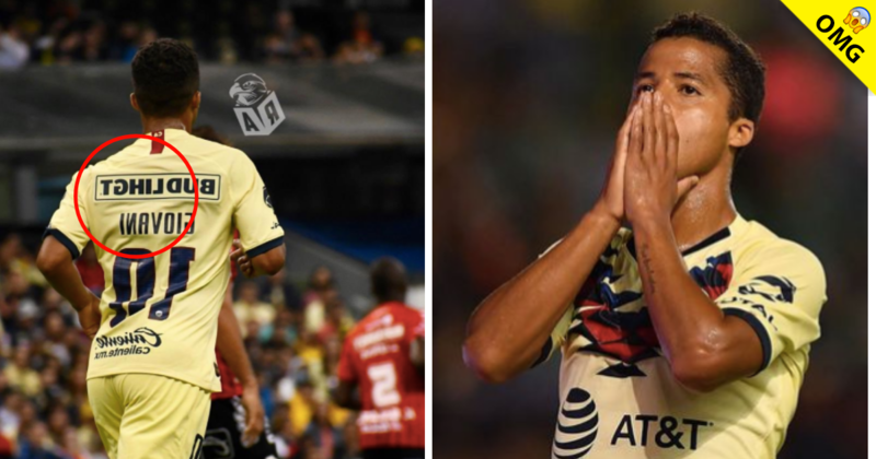 ¡Que oso! Playera del América tiene terrible error ortográfico