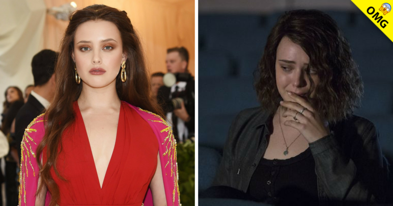 La emotiva despedida de Katherine Langford en 13 Reasons Why