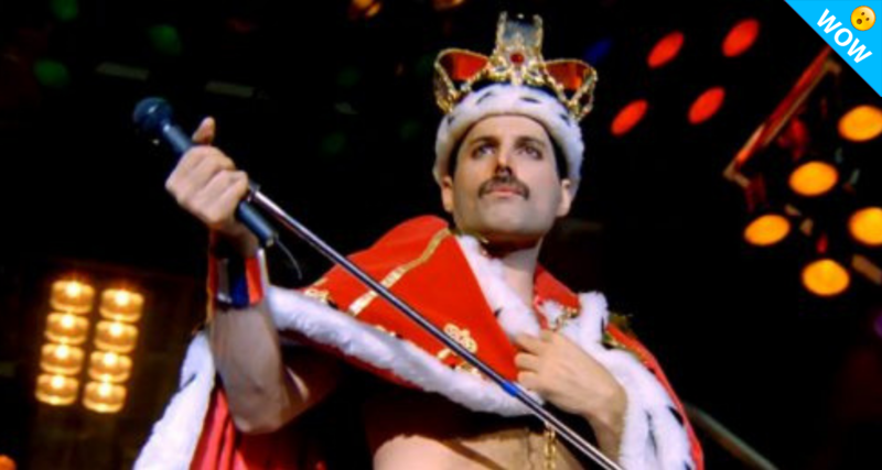 Freddie Mercury el ídolo del rock que sigue vivo en la música