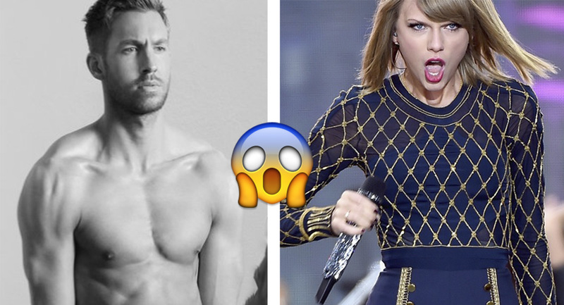 OMG ¡Calvin Harris explota públicamente en contra de Taylor!