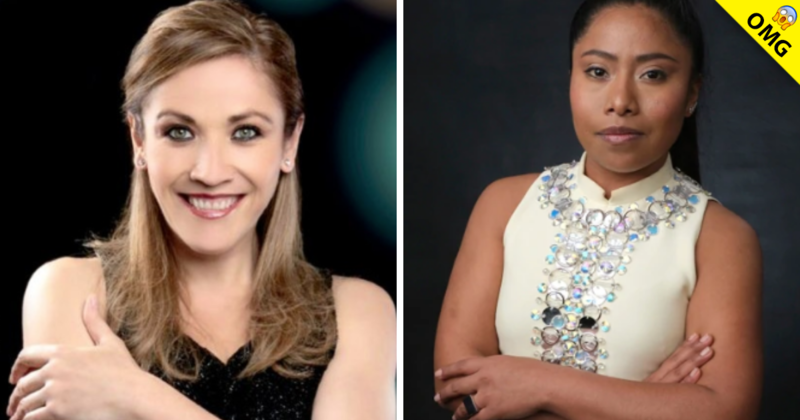 Revelan nombre de supuestas actrices en el chat contra Yalitza