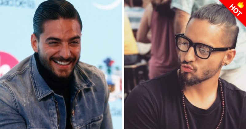 Maluma enciende las redes con leggins ajustados