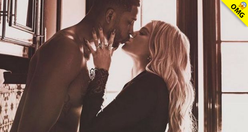 Khloé Kardashian perdonó a Tristan y aquí las pruebas