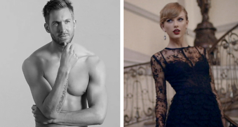 ¿Taylor Swift y Calvin Harris van a regresar?