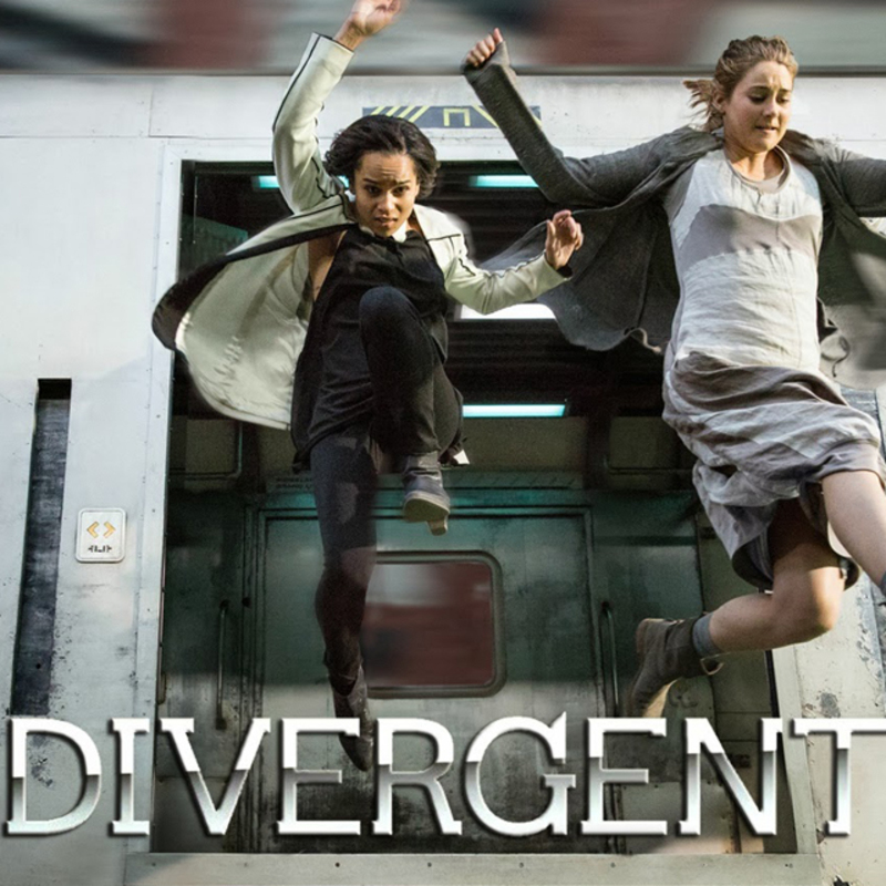 “Divergent”