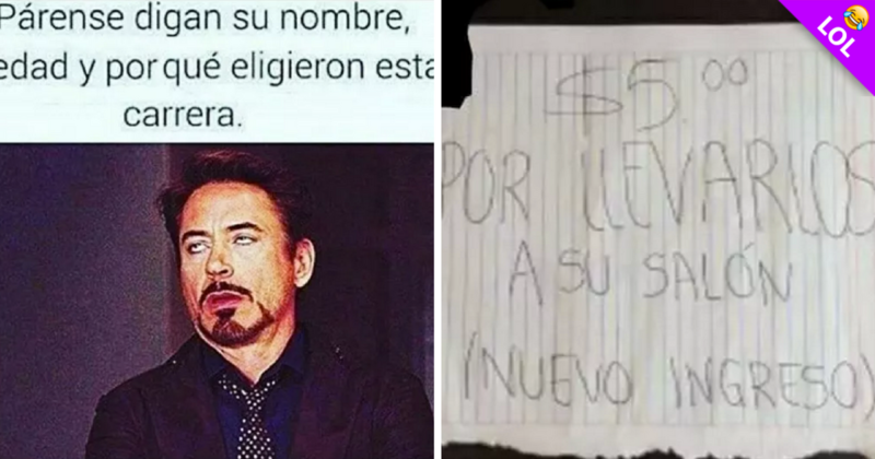 ¿Regreso a clases? Checa los mejores memes