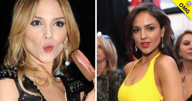 ¿Eiza González se puso botox en sus labios?