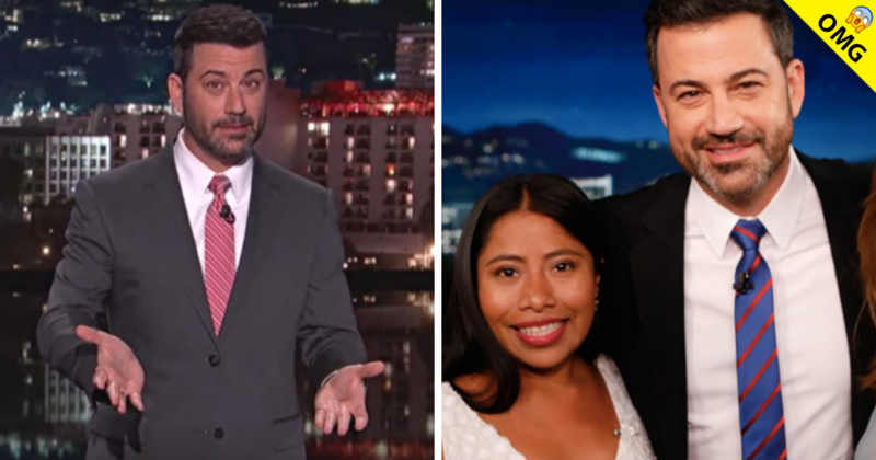 Acusan a Jimmy Kimmel de intentar ‘humillar’ a Yalitza Aparicio