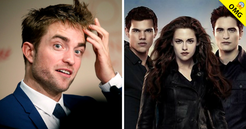 Robert Pattinson confirma el regreso de Twilight