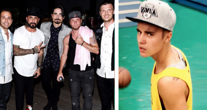 OMG! Backstreet Boys atacan a Justin Bieber y One Direction