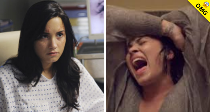 Surgen fotos de Demi Lovato durante su rehabilitación