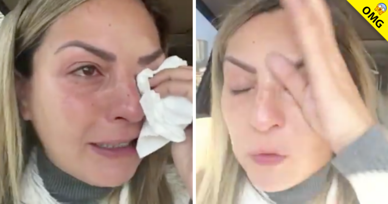 Mariana Ochoa rompe el silencio y llora al hablar sobre OV7