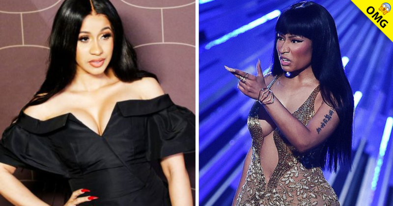 Nicki Minaj desmiente a Cardi B y da su versión sobre su pelea