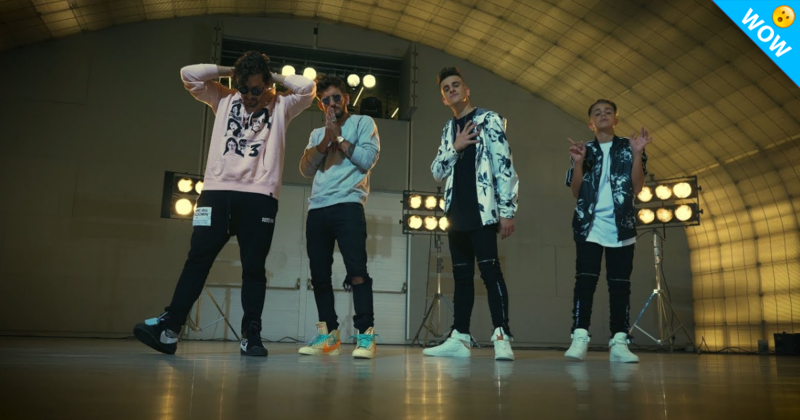 Adexe & Nau presentan su nuevo video, ‘Esto no es sincero’