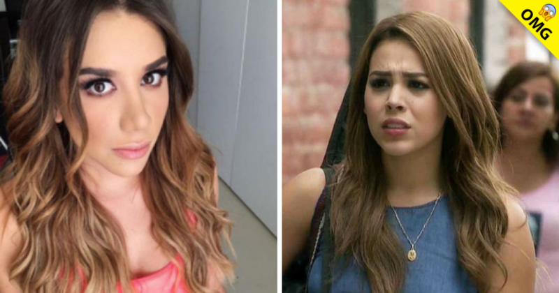 Danna Paola y Karime se pelean en programa en vivo