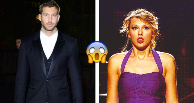 OMG! Calvin rompe el silenció y habla por primera vez de Taylor