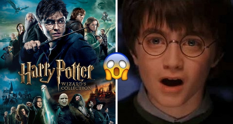 Checa la sorpresa que tiene Harry Potter.