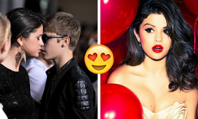 OMG ¡Justin Bieber comparte foto con Selena en Instagram!