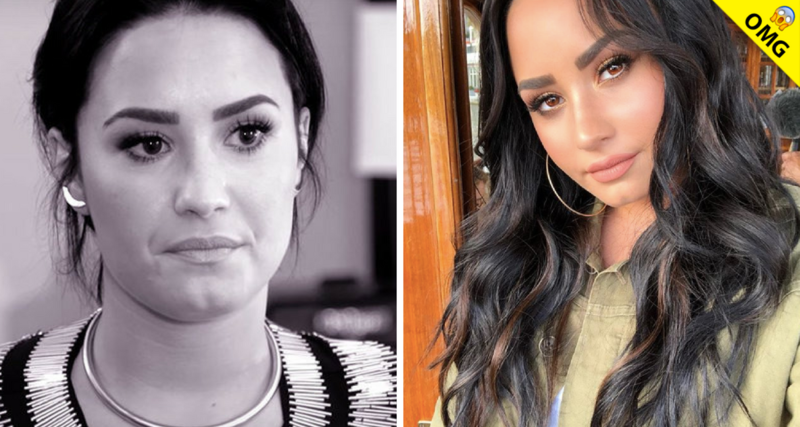 Filtran llamada COMPLETA de la sobredosis de Demi Lovato