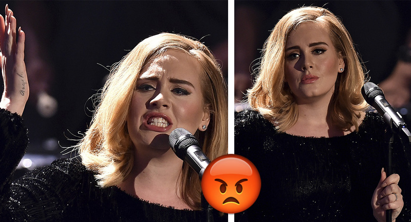 OMG ¿La voz de Adele podría ser totalmente falsa?