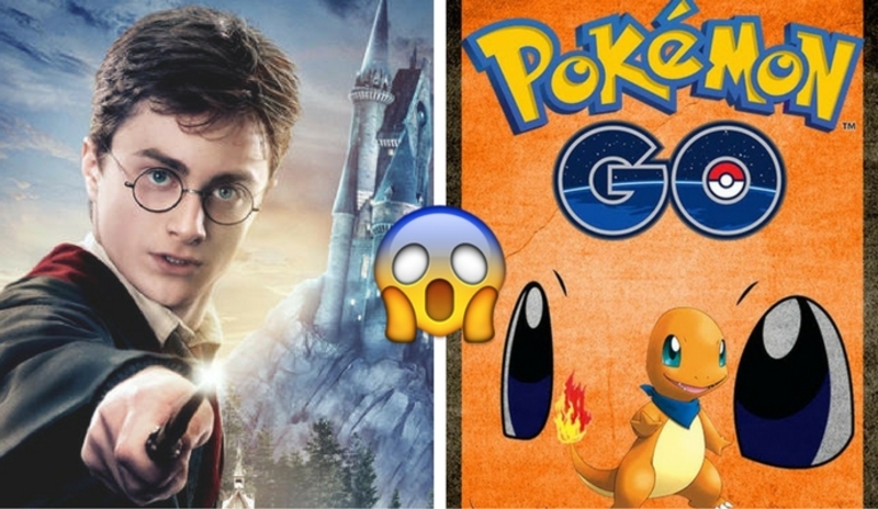 Entérate la mejor noticia para fans de Harry Potter y Pokemón GO