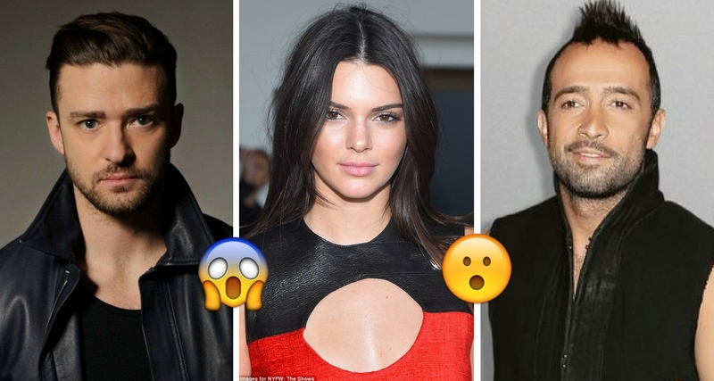 ¿Qué tienen en común Kendall, Justin Timberlake y Mario Domm?