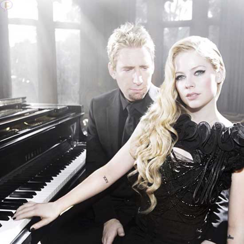 ¿Avril Lavigne pelea mucho con su esposo?