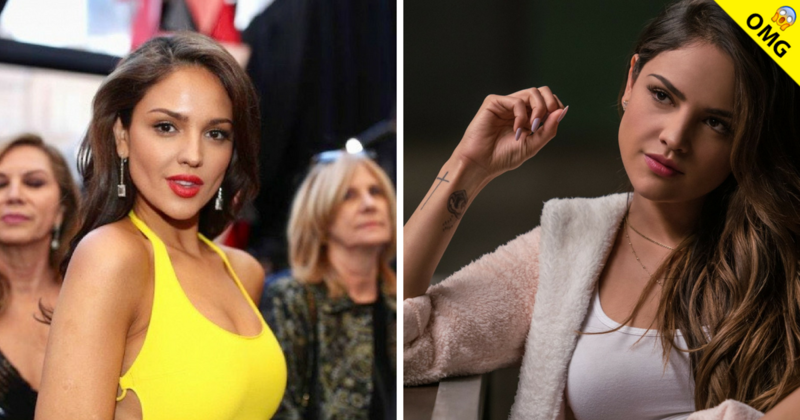 Usuarios de redes sociales atacan a Eiza González por “FEA”