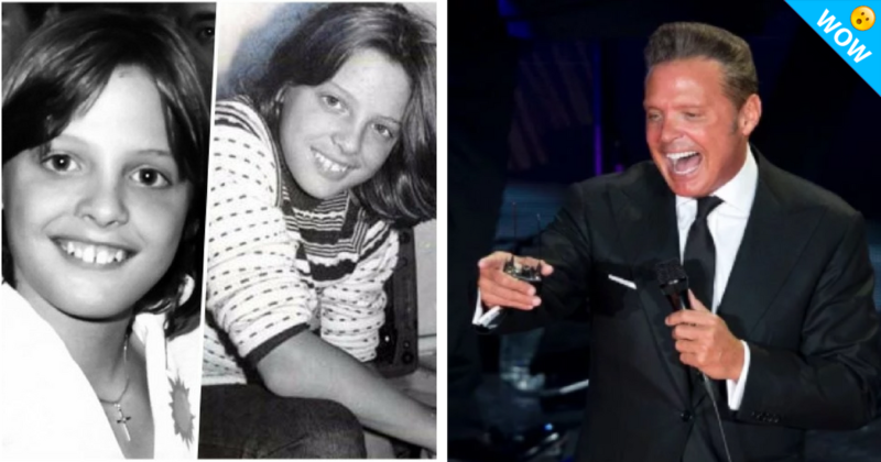 Conoce al niño que interpretará a Luis Miguel de pequeño