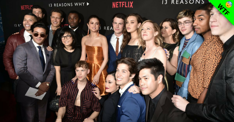 Demandan a actor de “13 Reasons Why” por intento de asesinato